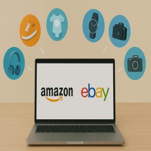 خرید از ایبی و آمازون با باتوباکس