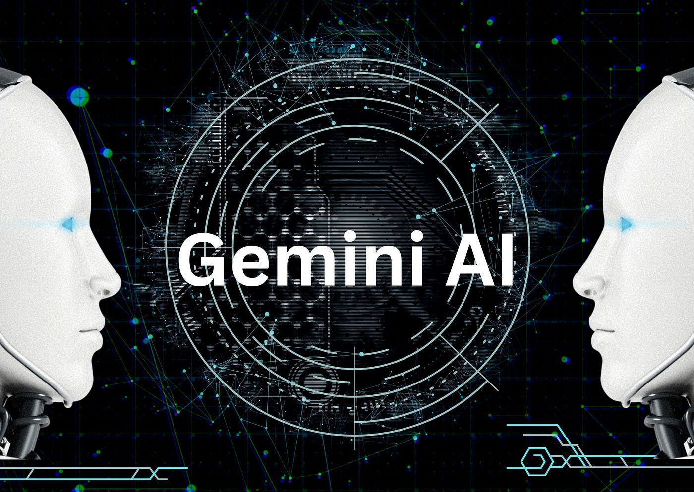 ابزار هوش مصنوعی google gemini