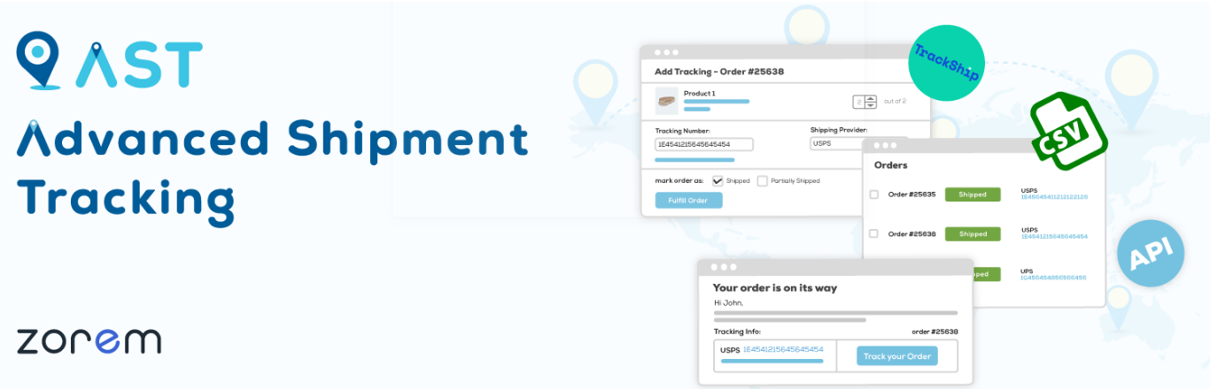 افزونه Advanced Shipment Tracking for WooCommerce 