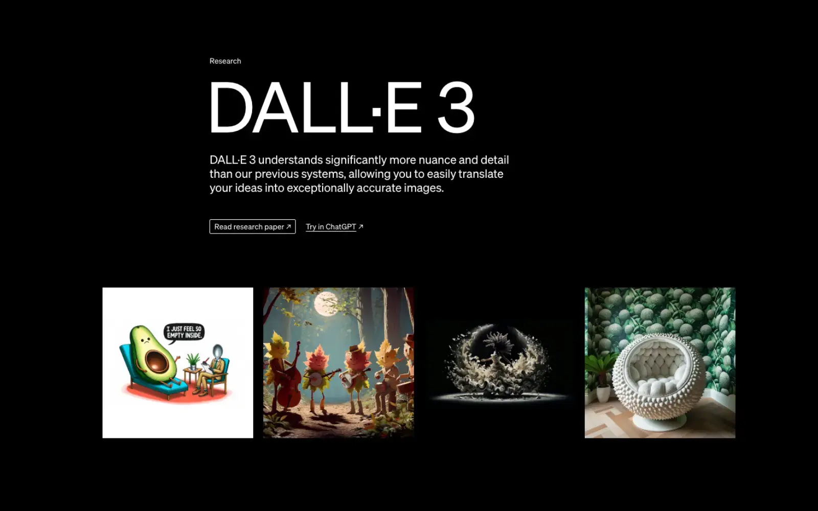 ابزار Dall-E