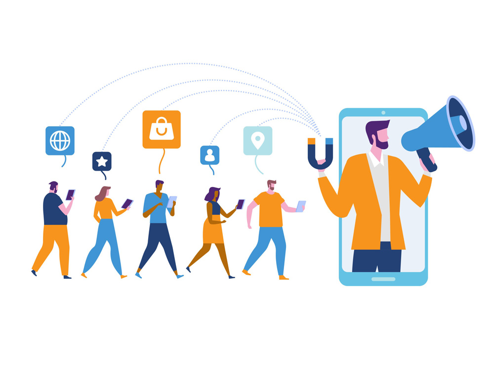 Influencer-کسب و کار اینترنتی برای دانش آموزان