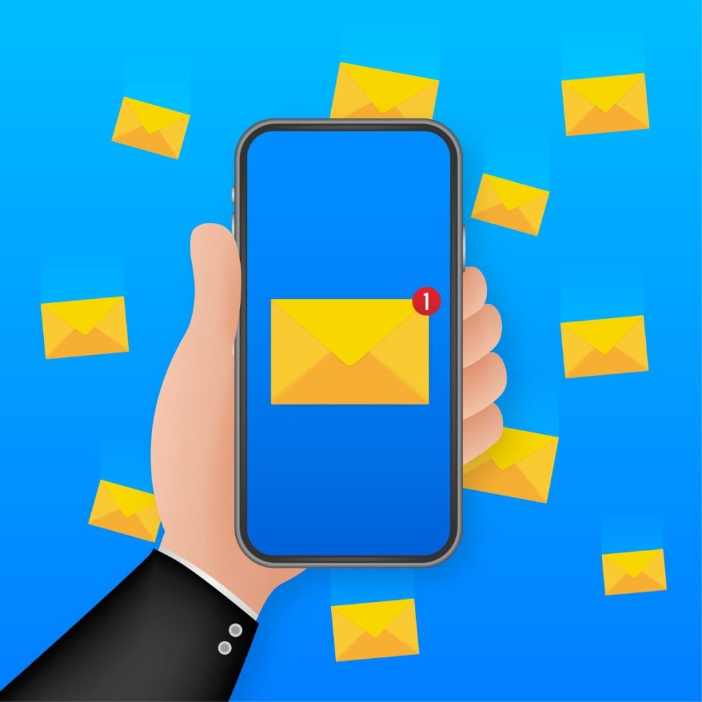 Representation of SMS system