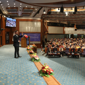 شرکت در رویداد بیزینس سامیت 2025