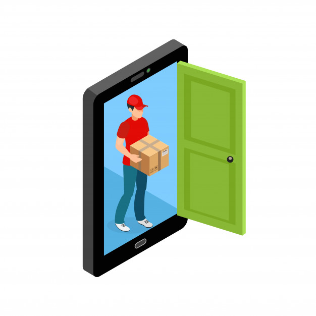 delivery- ارسال سریع 