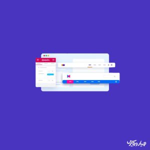 ایجاد منو سفارشی با المنتور