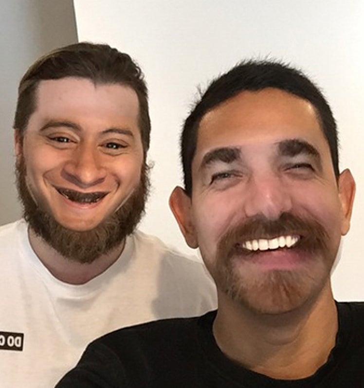 فیلتر Face Swap