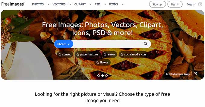 سایت FreeImages