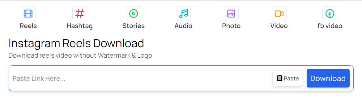 سرویس آنلاین InstaVideoSave برای دانلود اینستاگرام