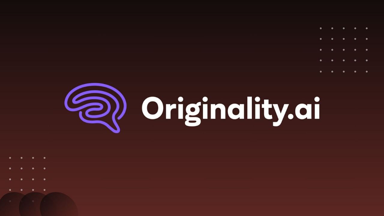 ابزار Originality.ai - شناسایی محتوای هوش مصنوعی