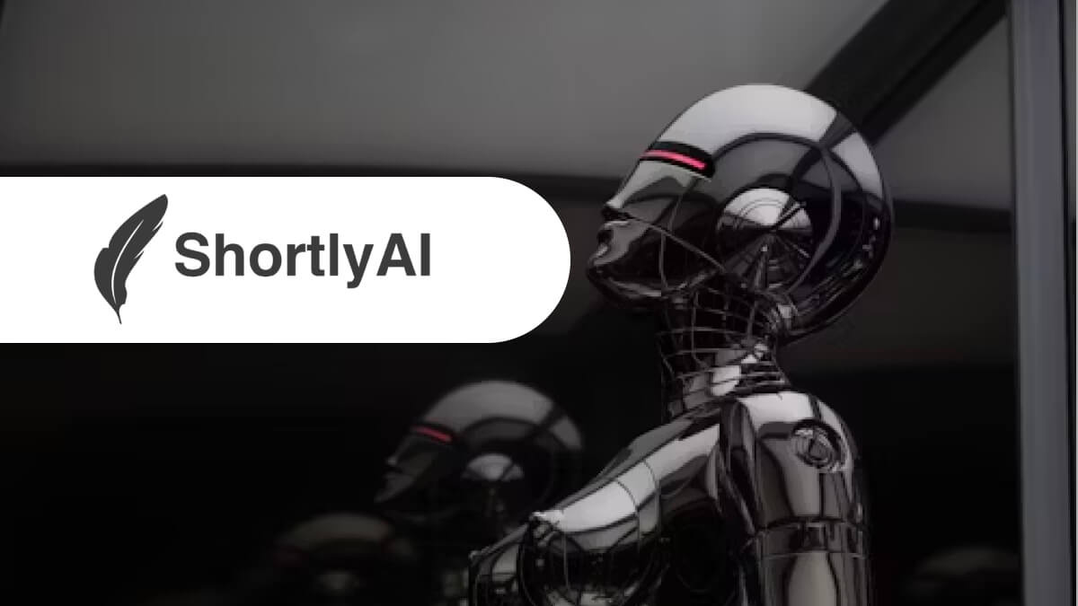 ابزار هوش مصنوعی Shortly AI