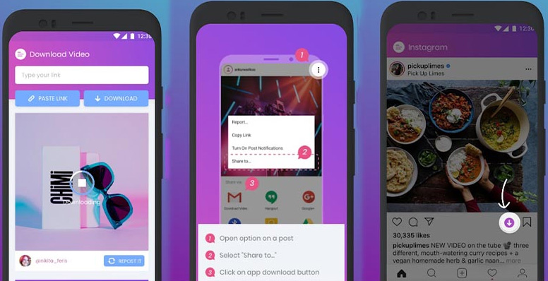 اپلیکیشن Story Saver