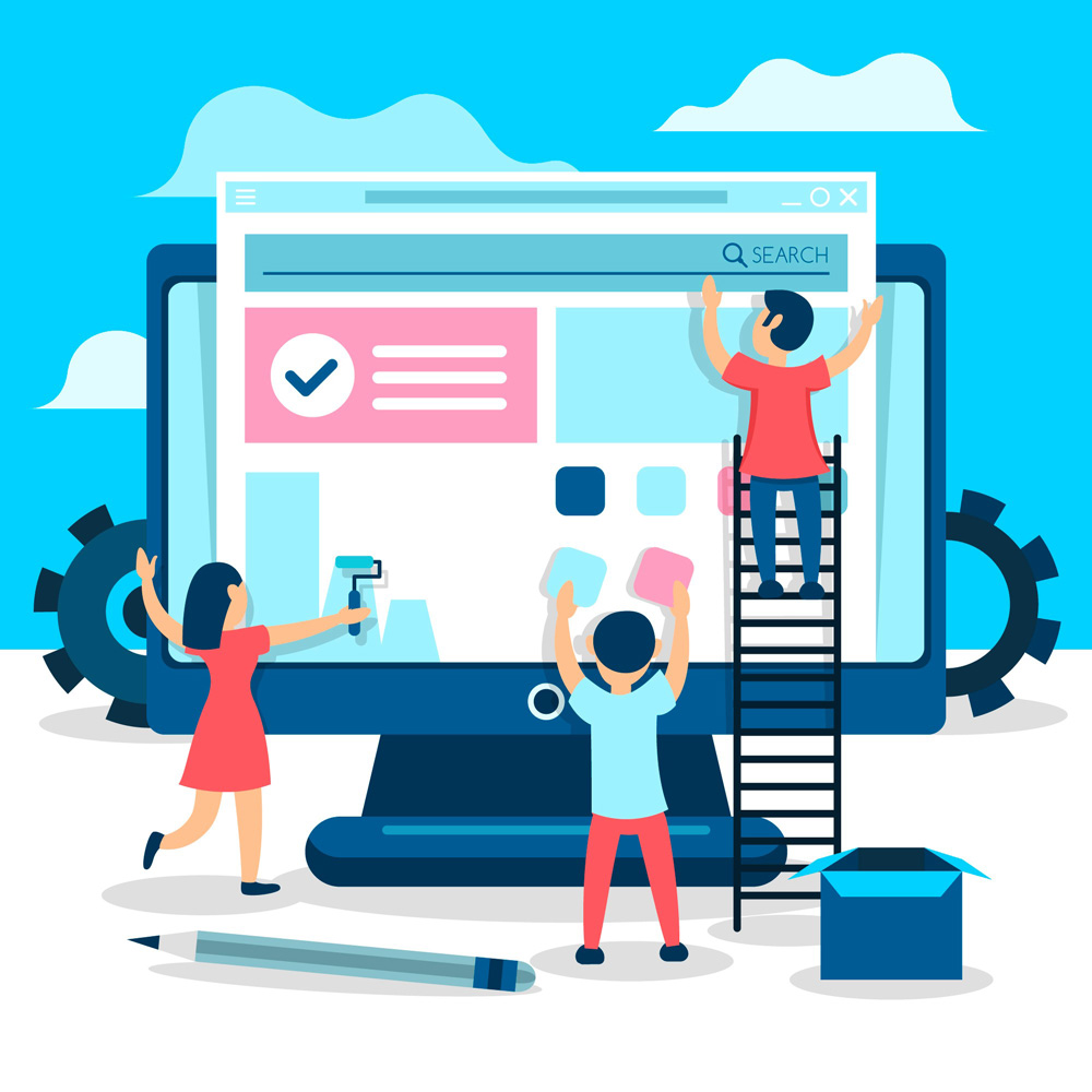 web design