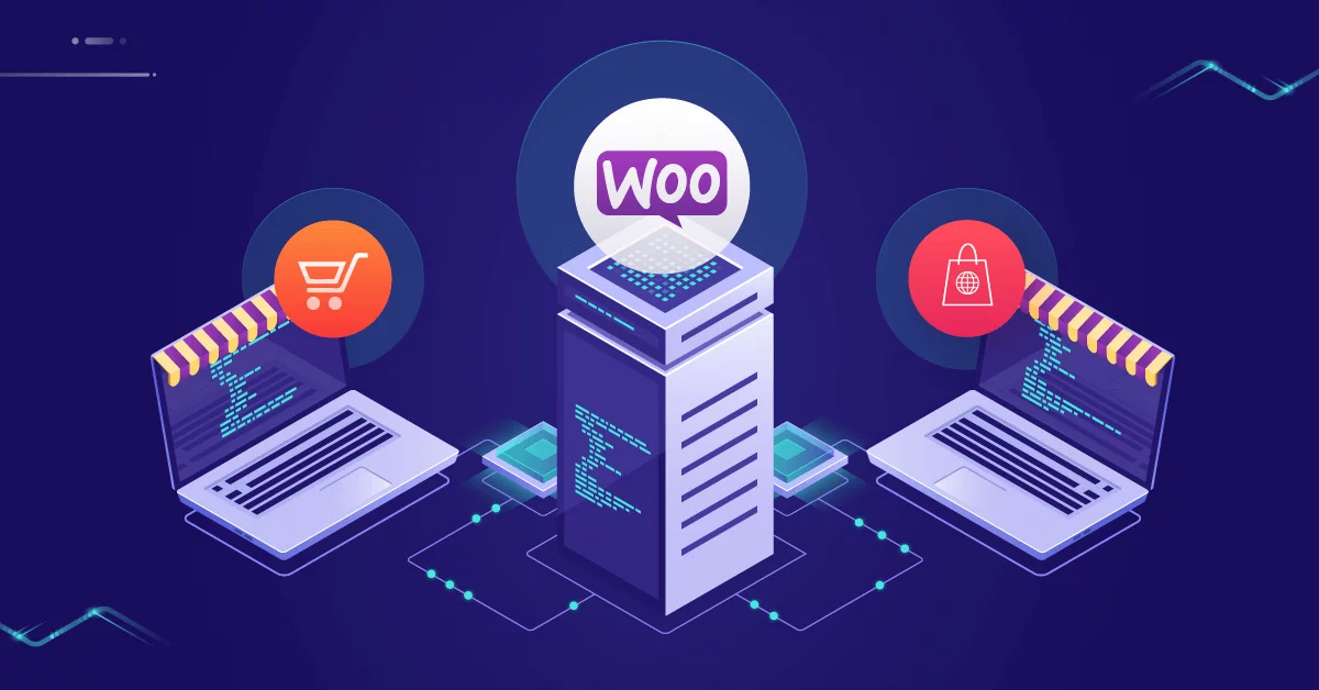 تفاوت هاست ووکامرس و وردپرس - هاست ووکامرس