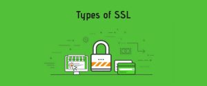 انواع گواهینامه SSL برای امنیت وبسایت شما
