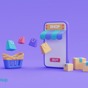 مراحل ساخت فروشگاه اینترنتی