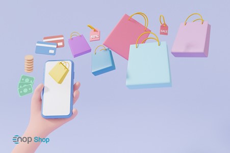 مراحل ساخت فروشگاه اینترنتی