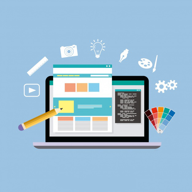 web design- طراحی سایت