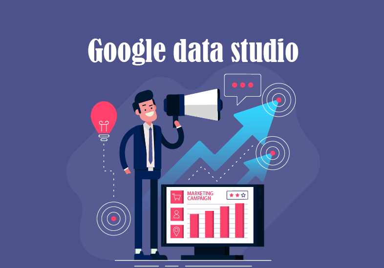 گوگل دیتا استدیو google Data studio چیست؟