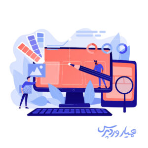 مقایسه وب‌سایت استاتیک و داینامیک