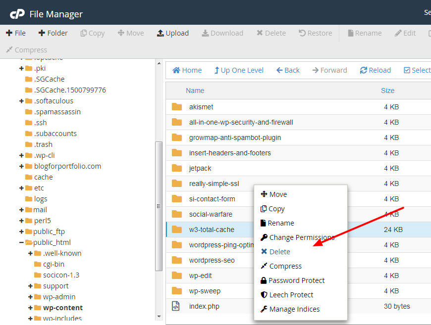 نحوه رفع خطا Destination Folder Already Exists چگونه است؟