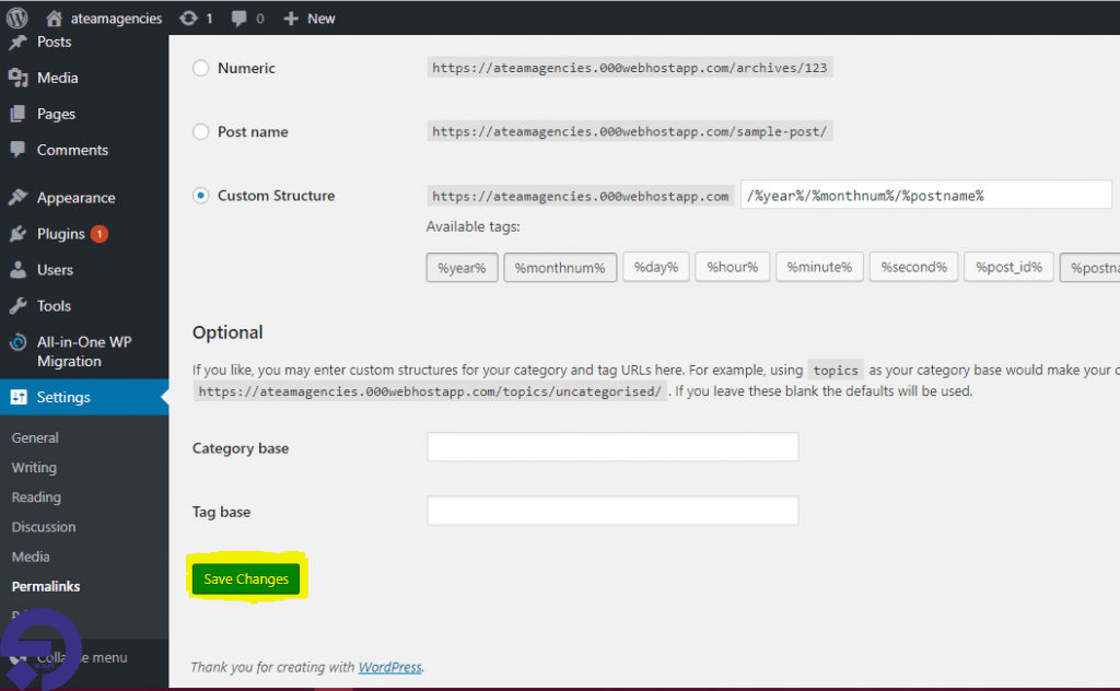 خطای failed to open stream به دلیل عدم دسترسی به فایل .htaccess