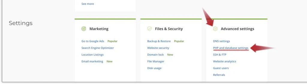 Reset کلمه عبور در وردپرس از طریق phpMyAdmin