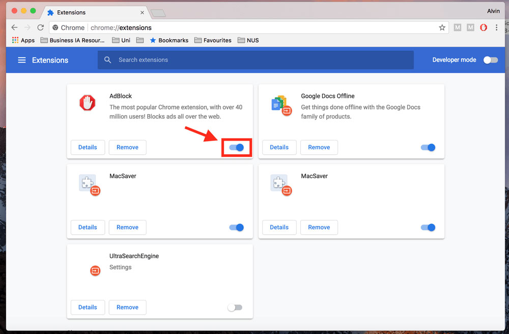 خطای Failed To Load Resource در وردپرس چیست؟