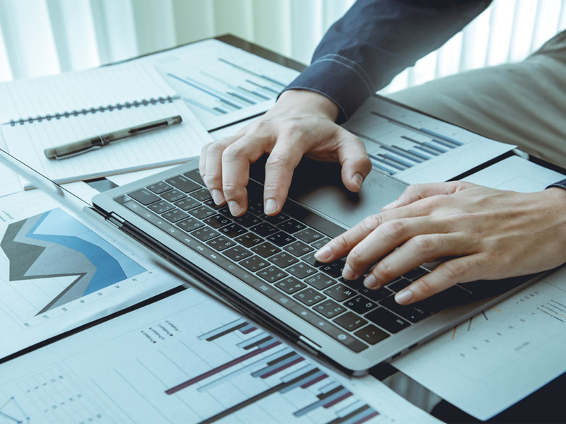 Accounting-software