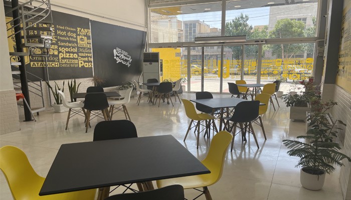 مزایای مدل مستر فست فود