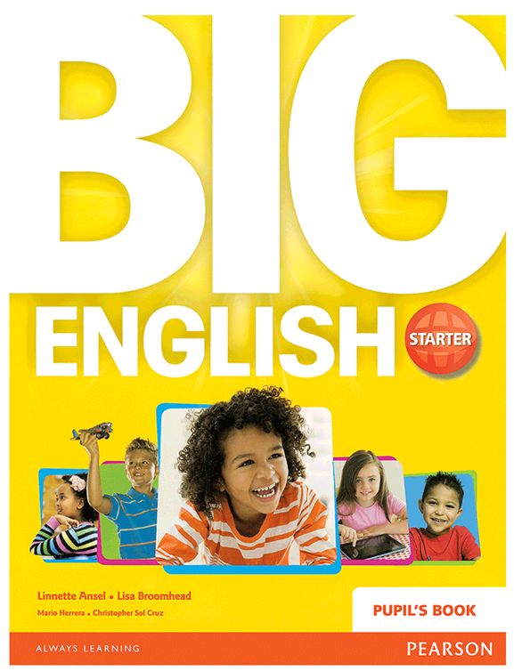 کتاب Big English