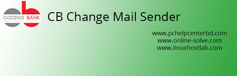 CB-Change-Mail-Sender