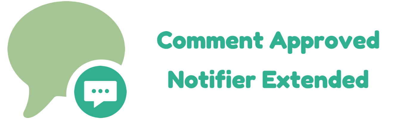 افزونه Comment Approved Notifier Extended