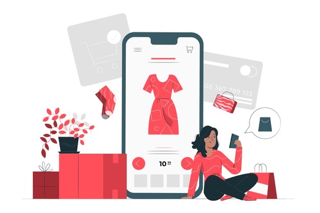 Compare different products and create an e-commerce