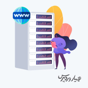 اتصال دامنه به هاست