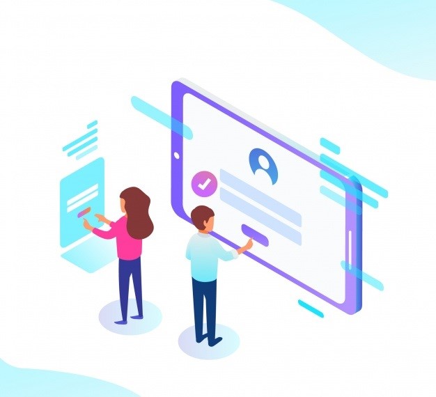 Display the number of registered users