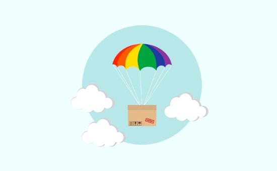 وبسایت Dropshipping
