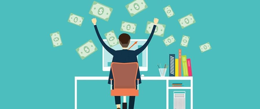 کسب درآمد بدون نیاز به سابقه کاری