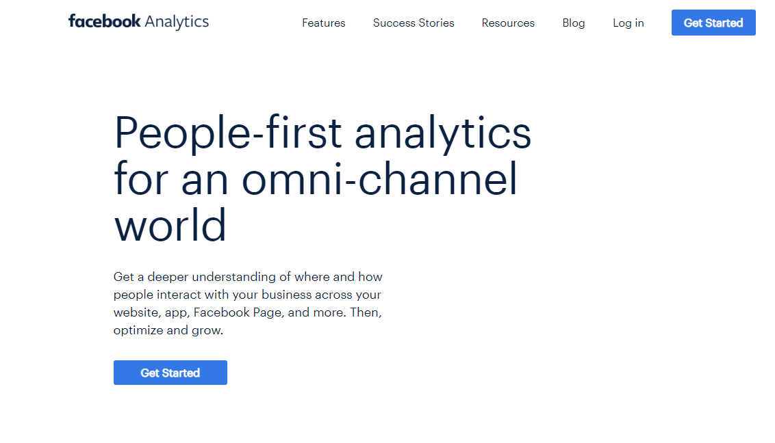 Facebook Analytics- تجزیه و تحلیل فیسبوک 