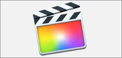 برنامه Final Cut Pro
