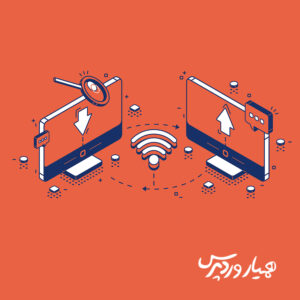 بکاپ کامل از سایت وردپرس
