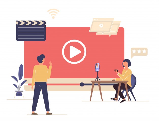 Generate video content-کسب و کار اینترنتی با موبایل