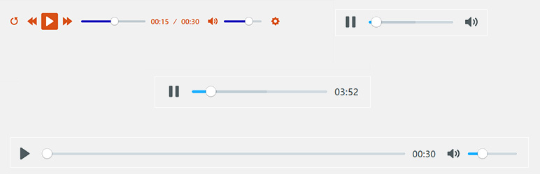 افزونه Html5 Audio Player برای پخش فایل صوتی در وردپرس