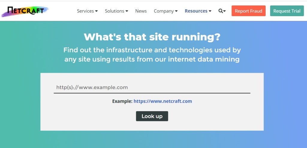 Netcraft