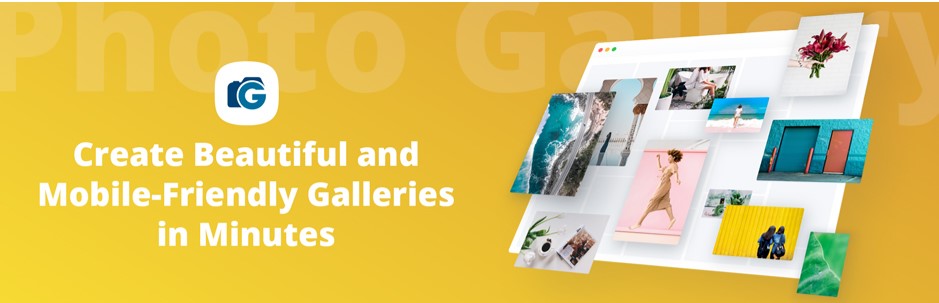 افزونه Photo Gallery by 10Web