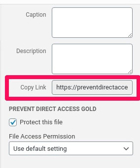 Protect this file box