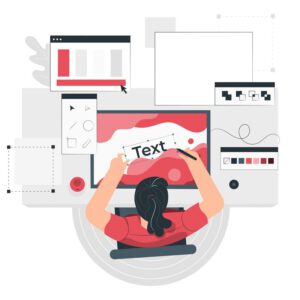 روانشناسی رنگ ها در طراحی سایت