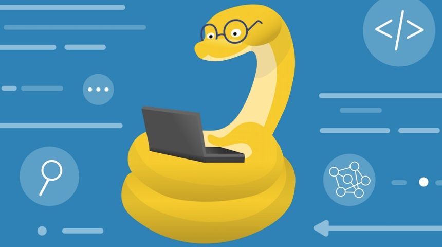 کاربرد پایتون در طراحی سایت