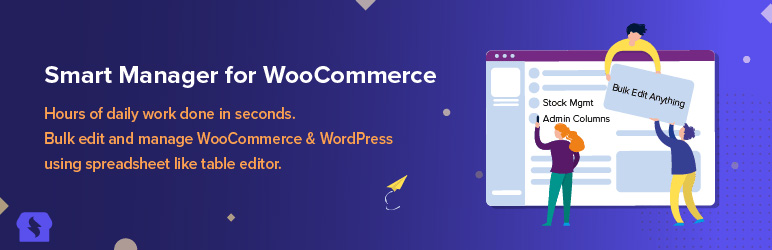 افزونه Smart Manager For WooCommerce
