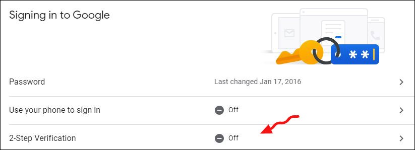 Step Verification-2