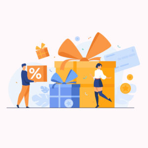 آینده با تخفیفان